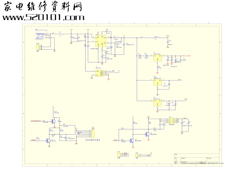 海尔L15SV6-A0液晶电视原理图_09050311384236.pdf_第3页