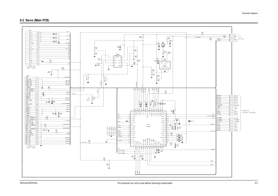 VP-D270ICHN 维修手册_CH6.pdf_第3页