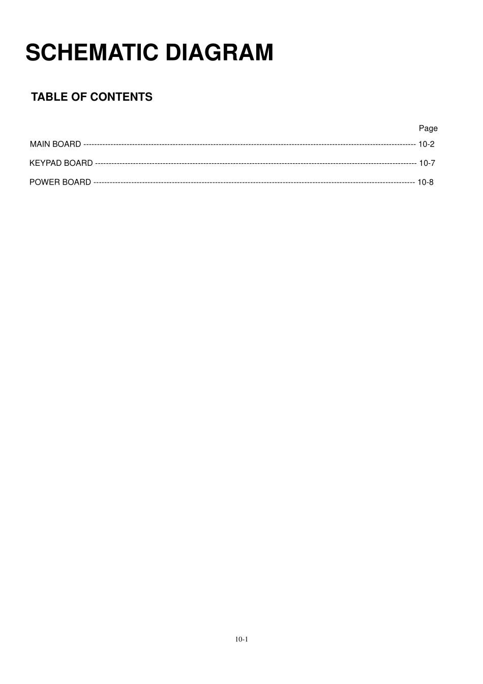 V91LCD-PDF_10_Schematic Diagram.pdf_第1页