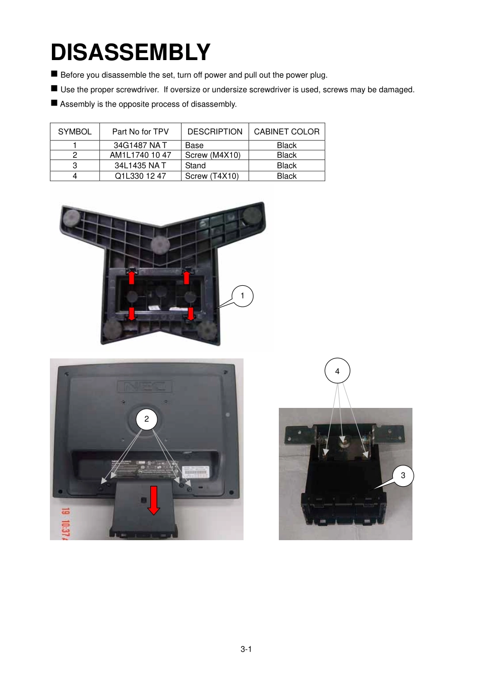 V91LCD-PDF_03_disassembly.pdf_第1页