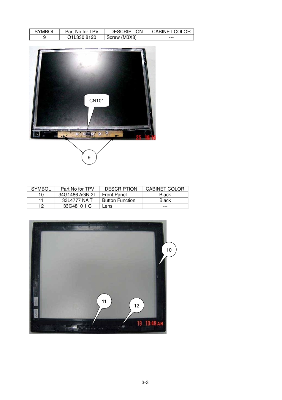 V91LCD-PDF_03_disassembly.pdf_第3页