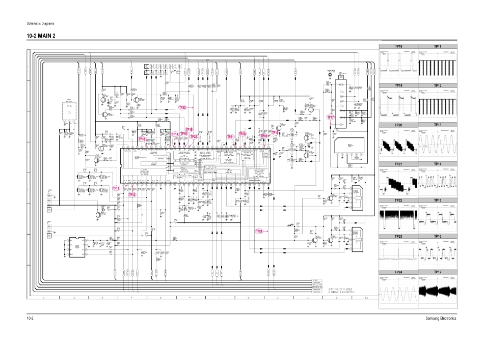 三星CS-29K6MN原理图_10_Schematic Diagram.pdf_第2页