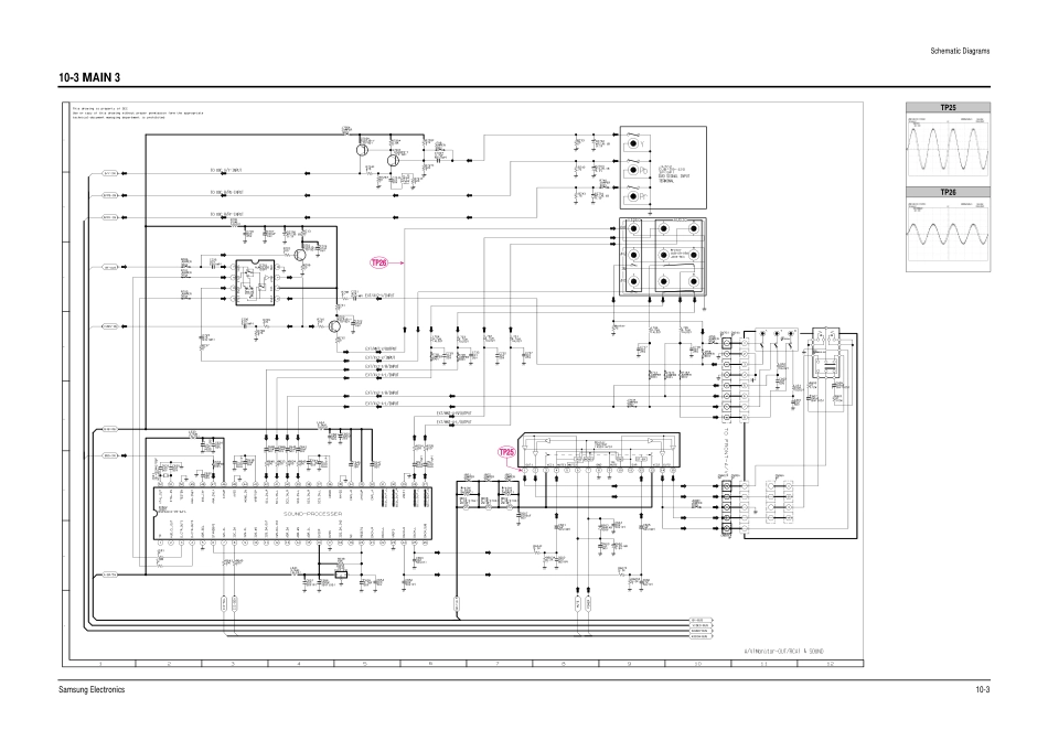 三星CS-29K6MN原理图_10_Schematic Diagram.pdf_第3页