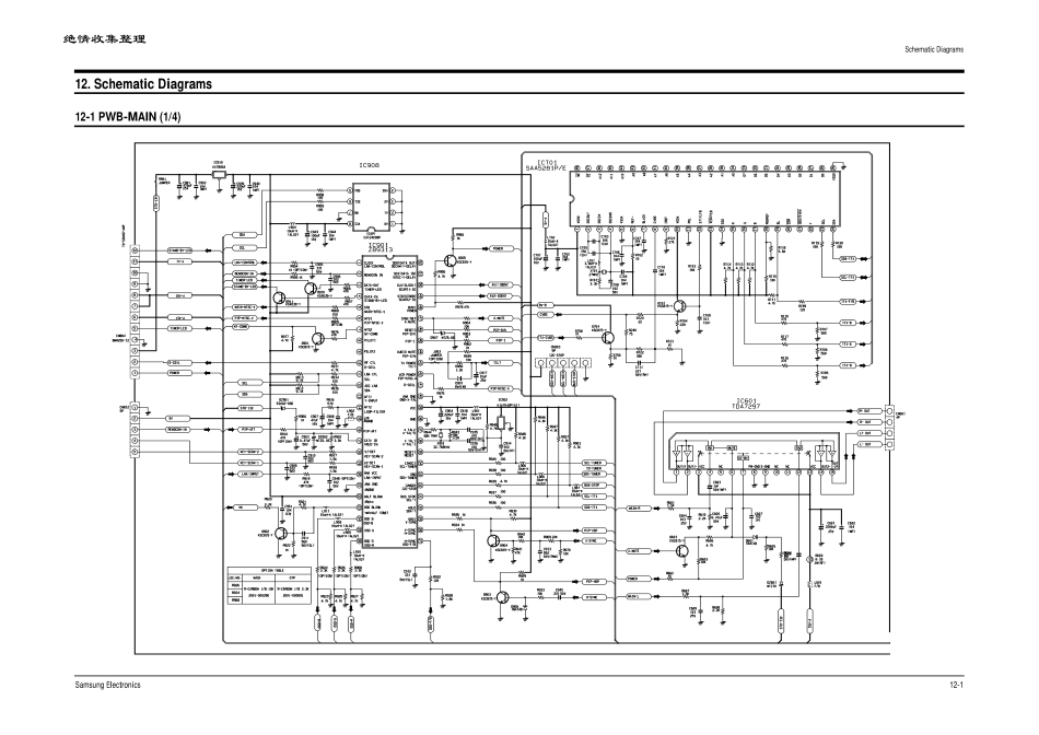 三星CS29A6NX彩电原理图.pdf_第1页