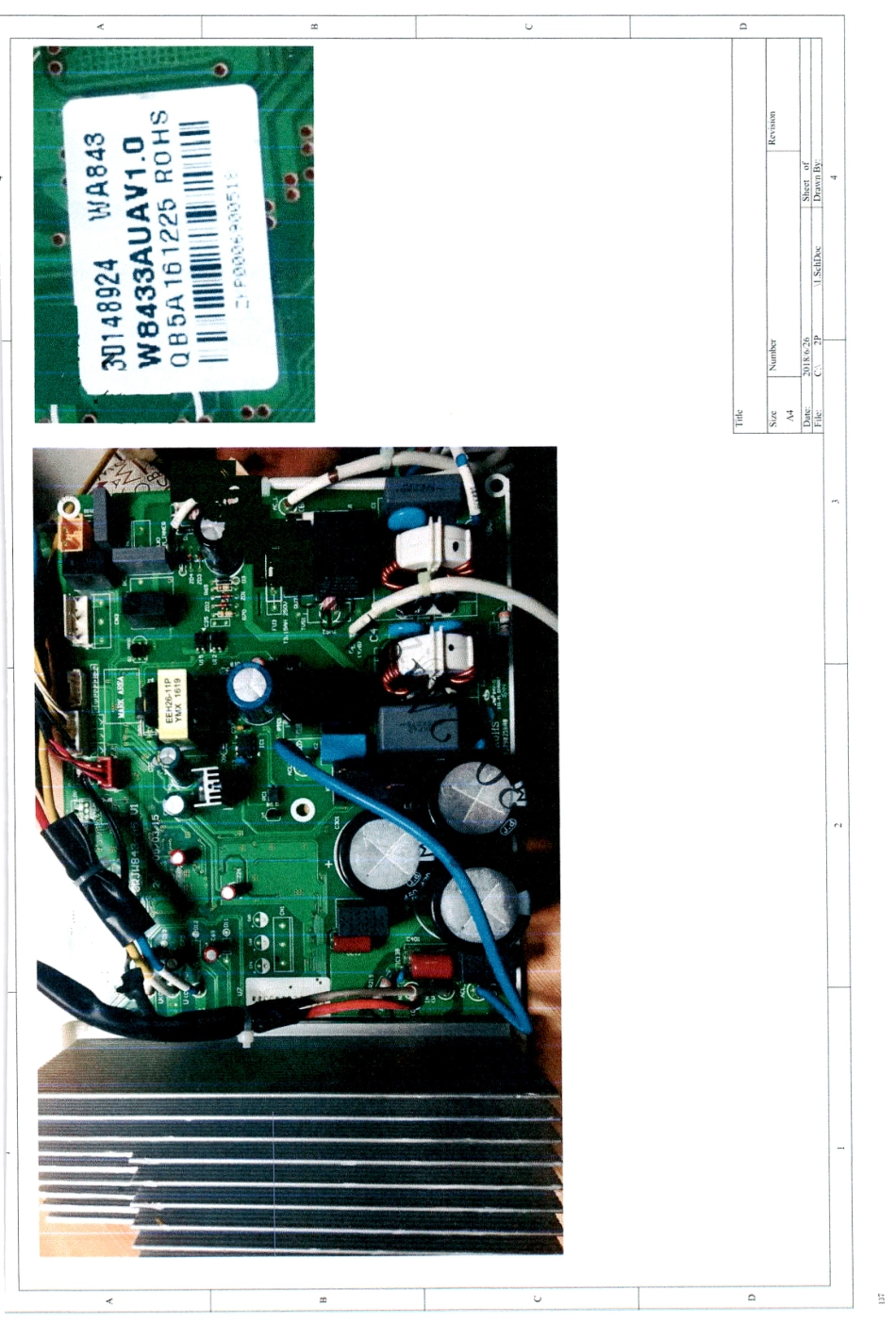 格力2P空调外机主板电路原理图.pdf_第2页