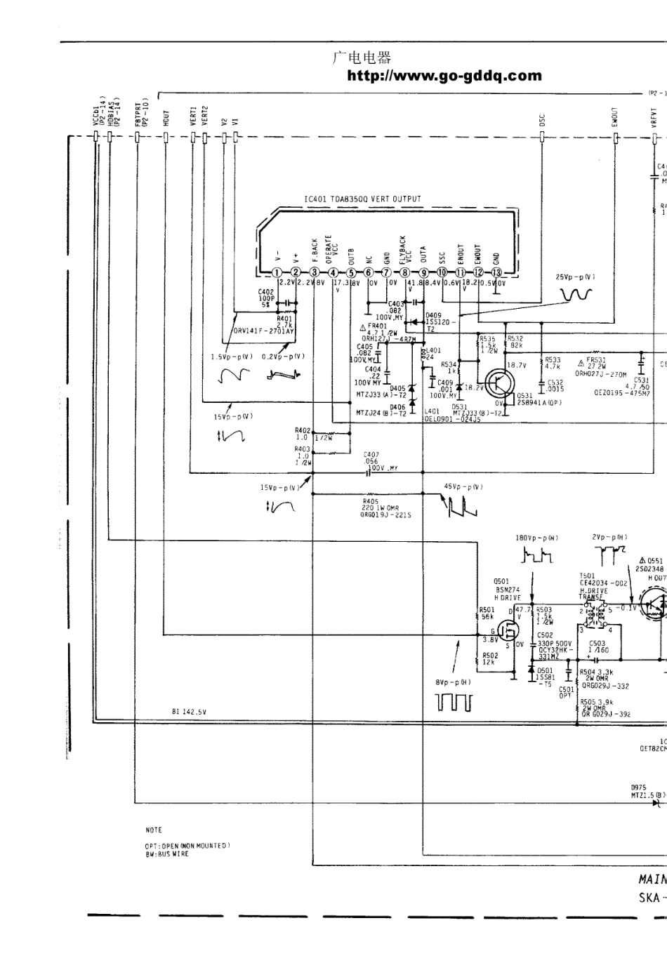 JVC胜利AV-G29MX彩电电路原理图_胜利  AV-G29MX(10).pdf_第1页