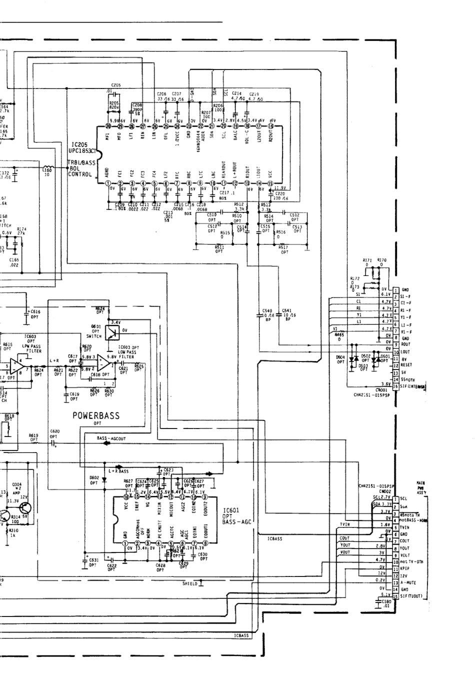 JVC胜利AV-G29MX彩电电路原理图_胜利  AV-G29MX(03).pdf_第1页