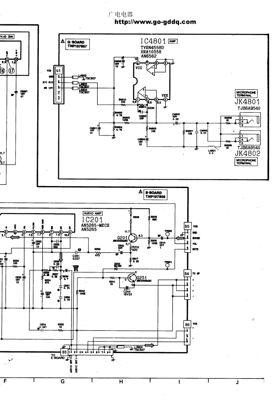 松下TC-W21原理图_松下  TC-W21（C150机芯）(24).pdf_第1页