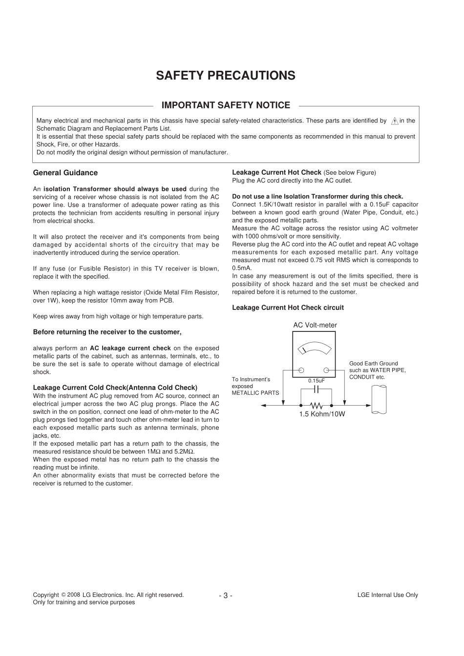 LG 47LG50FR-TA液晶电视维修手册.pdf_第3页