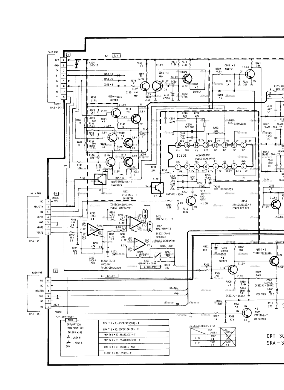 JVC胜利AV-32SC彩电电路原理图_胜利  AV-32HK、AV-32SC、AV-32PROW(07).pdf_第1页