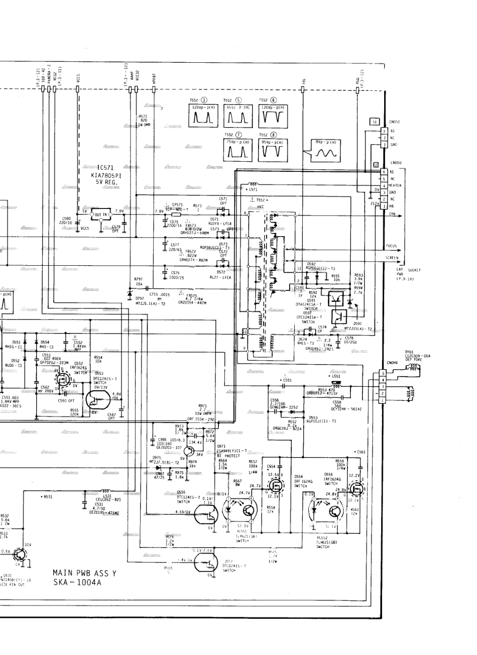 JVC胜利AV-32SC彩电电路原理图_胜利  AV-32HK、AV-32SC、AV-32PROW(06).pdf_第1页