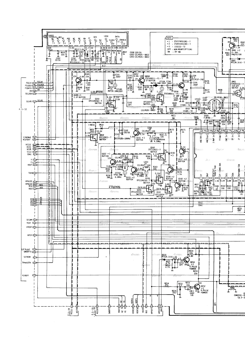 JVC胜利AV-32SC彩电电路原理图_胜利  AV-32HK、AV-32SC、AV-32PROW(03).pdf_第1页