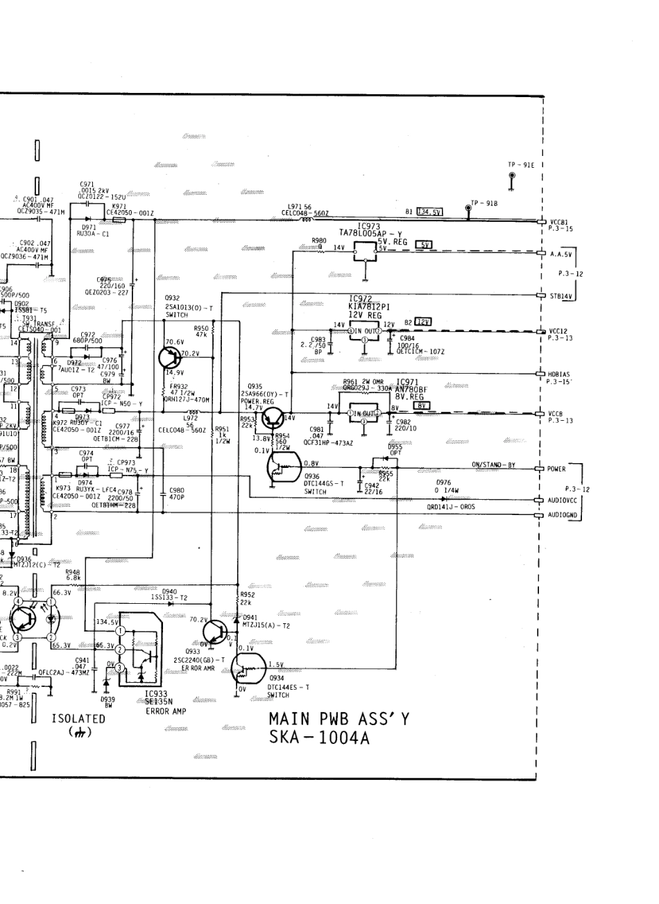 JVC胜利AV-32HK彩电电路原理图_胜利  AV-32HK、AV-32SC、AV-32PROW(18).pdf_第1页