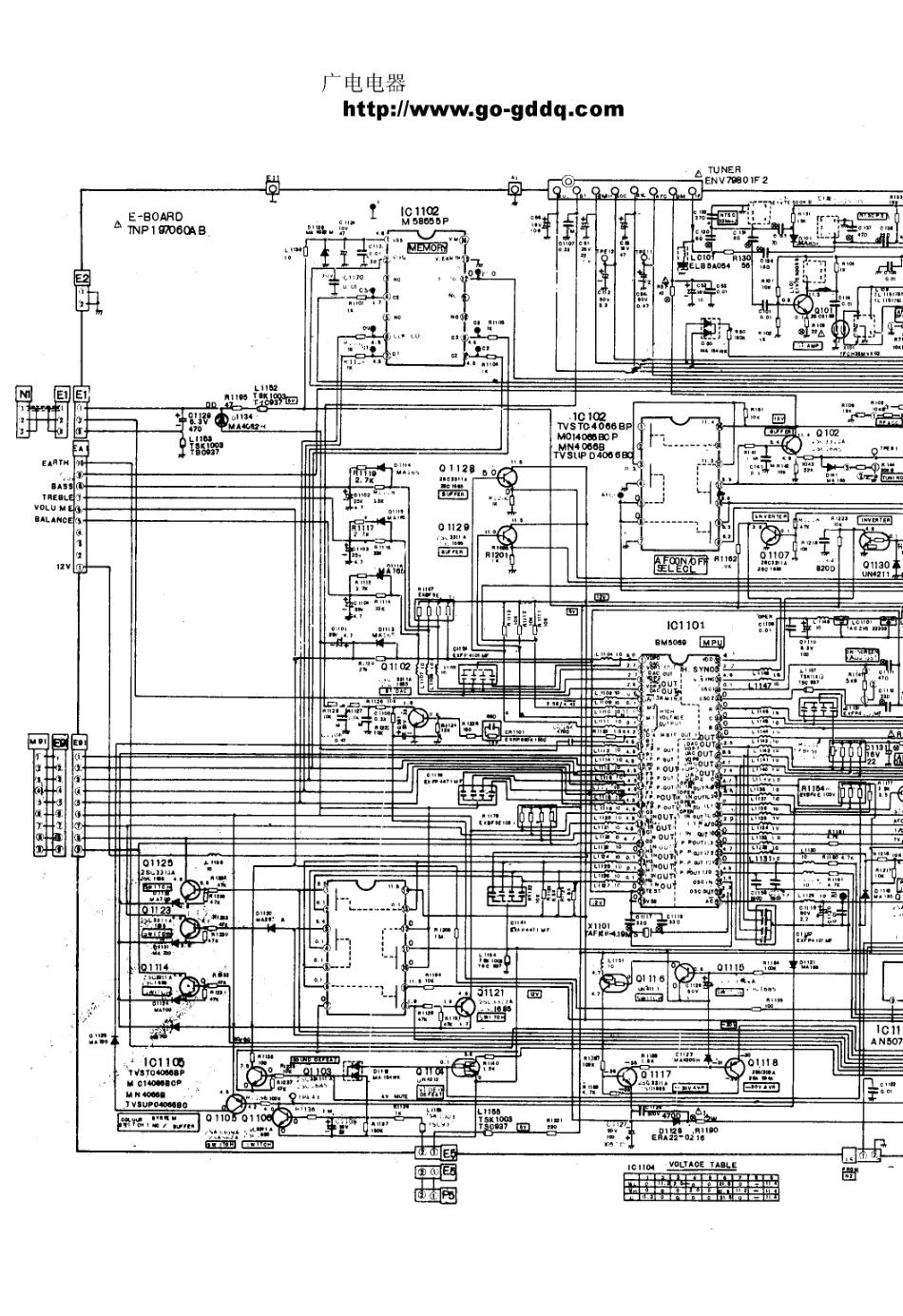 松下TC-VA29VIR原理图_松下  TC-D25C、TC-M25C、TC-AV29C、TC-29VIR、TC-2687CXV(01).pdf_第1页