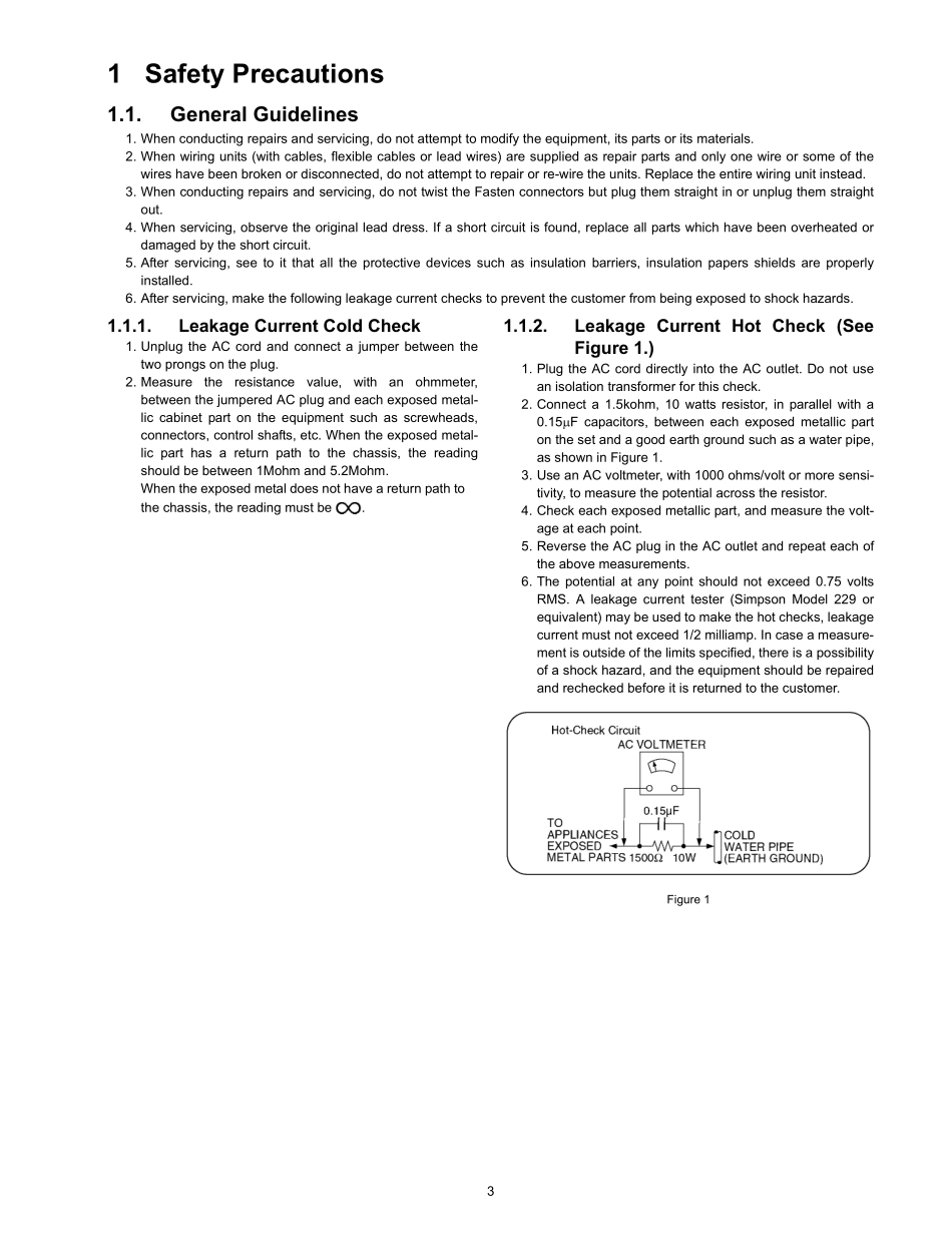 松下TC-P60ST30彩电维修手册.pdf_第3页