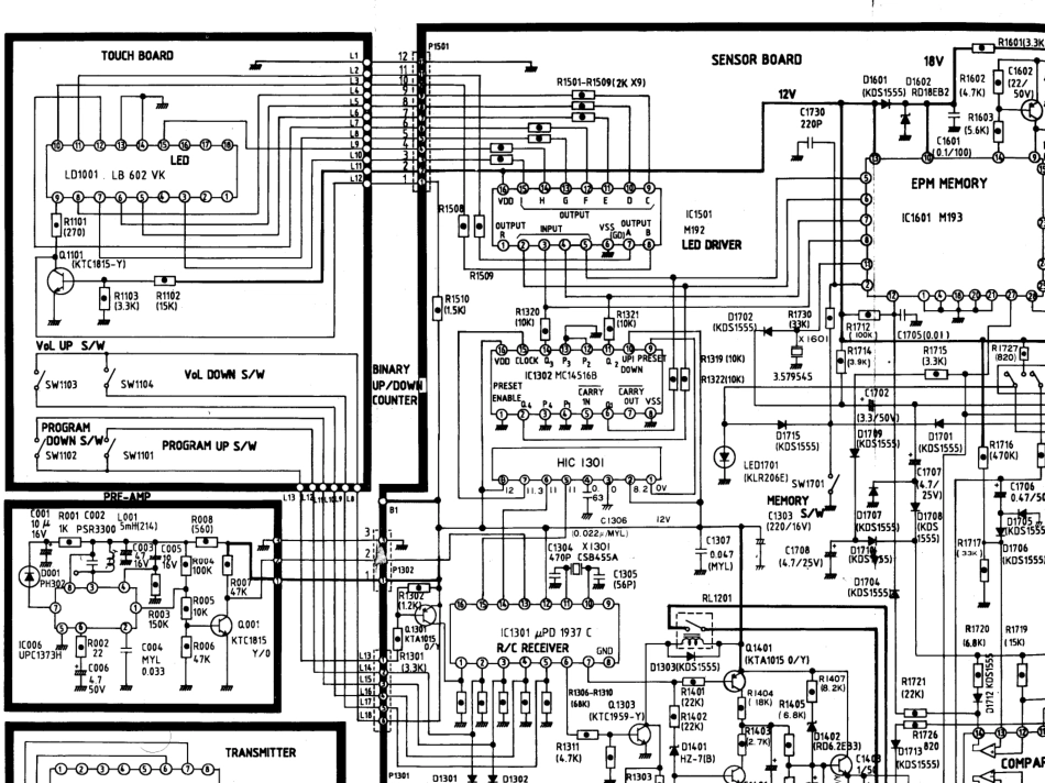 高士达CBZ4102彩电电路原理图_gaoshida_CBZ4102.pdf_第1页