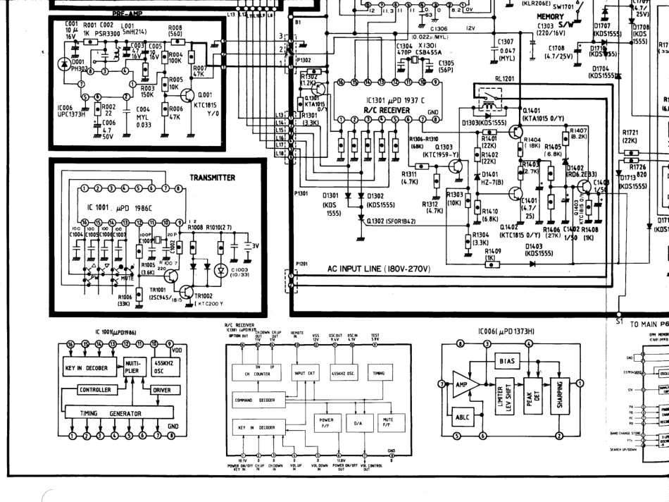 高士达CBZ4102彩电电路原理图_gaoshida_CBZ4102.pdf_第3页