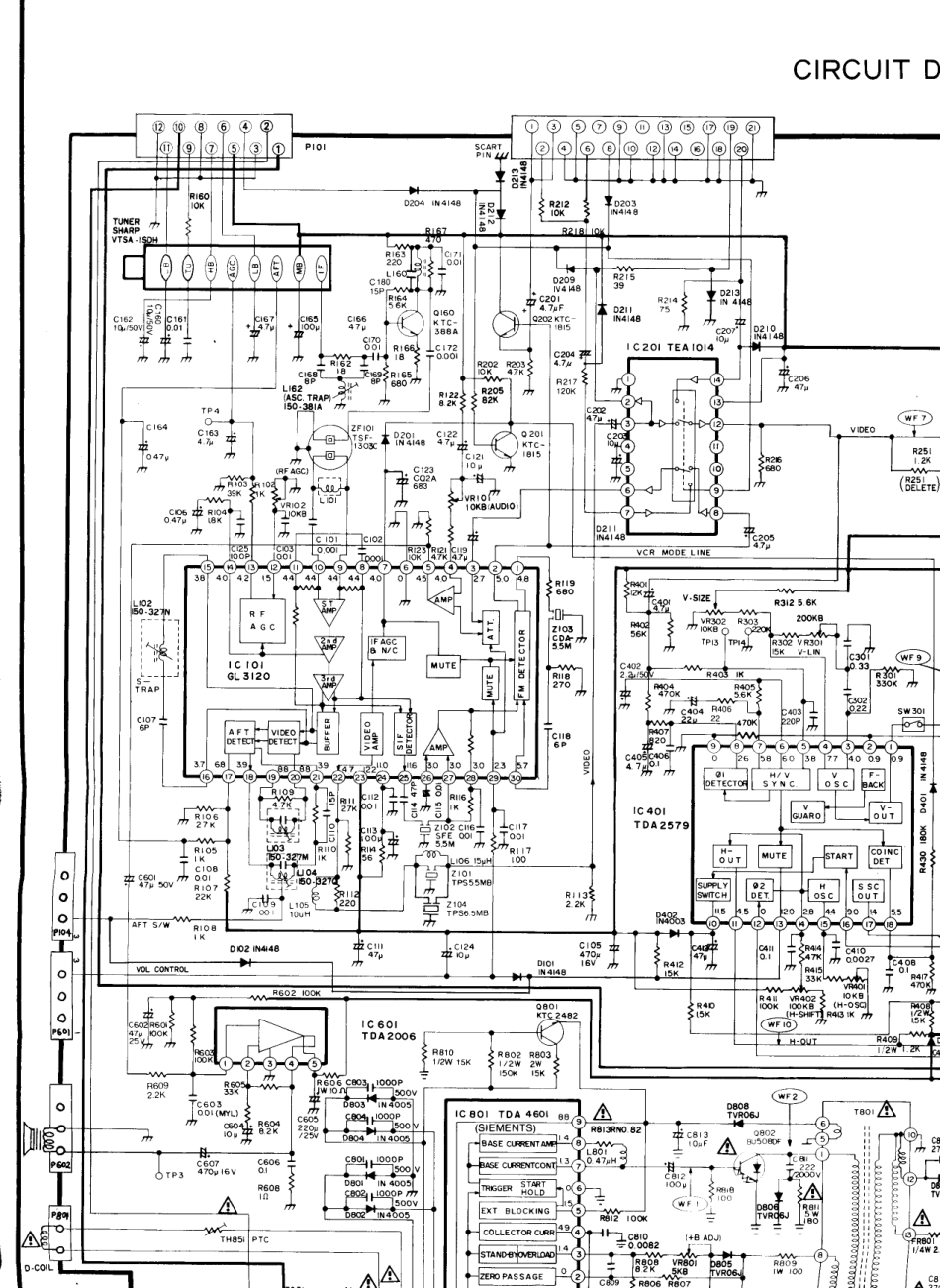 高士达CBT-9508彩电电路原理图_gaoshida_CBT-9508.pdf_第1页