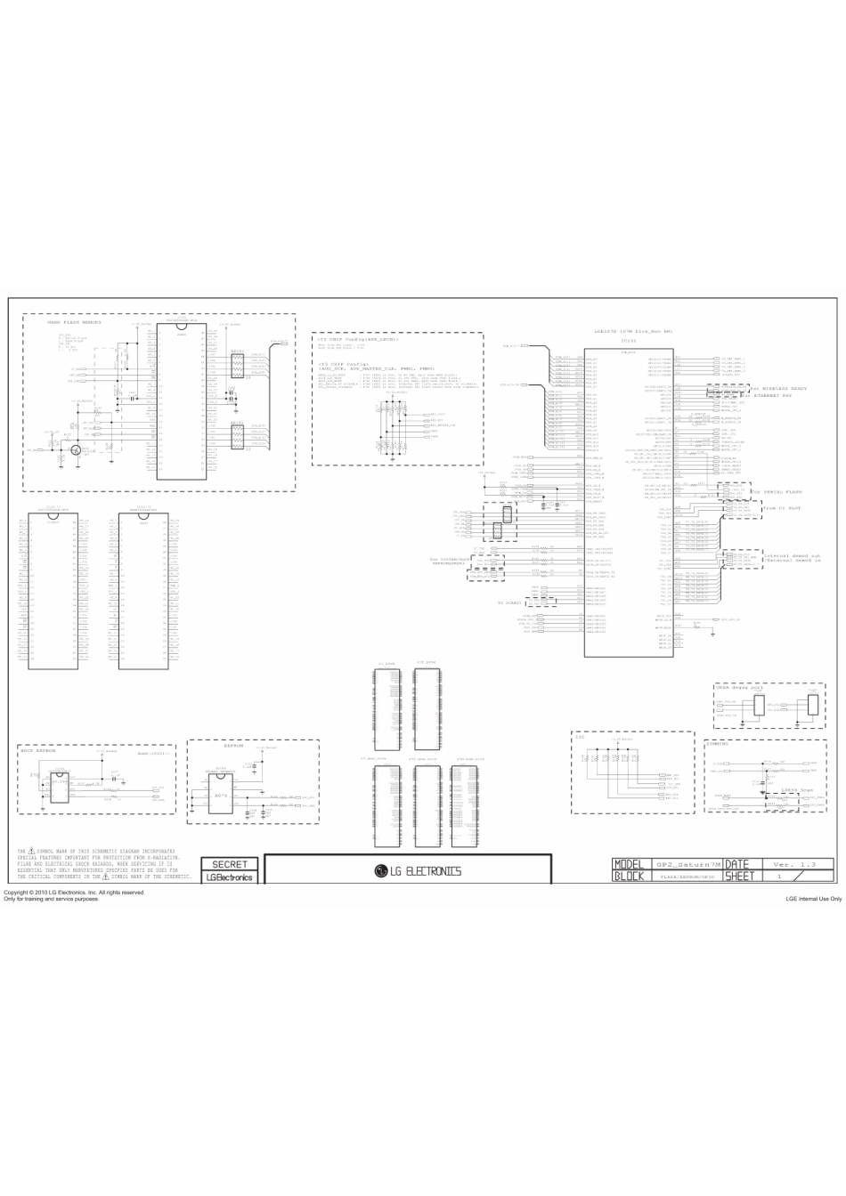 LG 47LE5300-CA液晶电视电路图.pdf_第1页