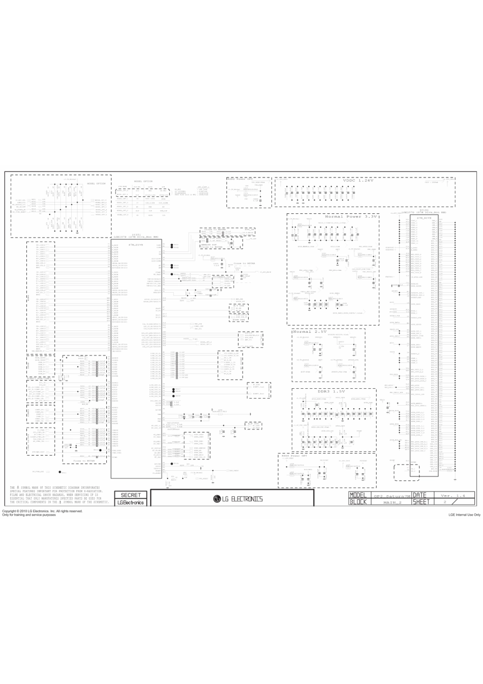 LG 47LE5300-CA液晶电视电路图.pdf_第2页