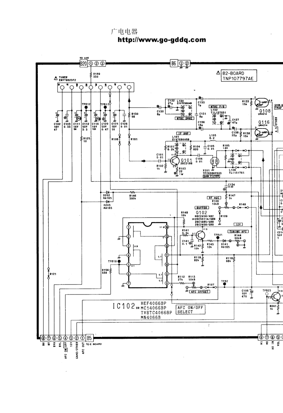 松下TC-M21原理图_松下  TC-M21(05).pdf_第1页