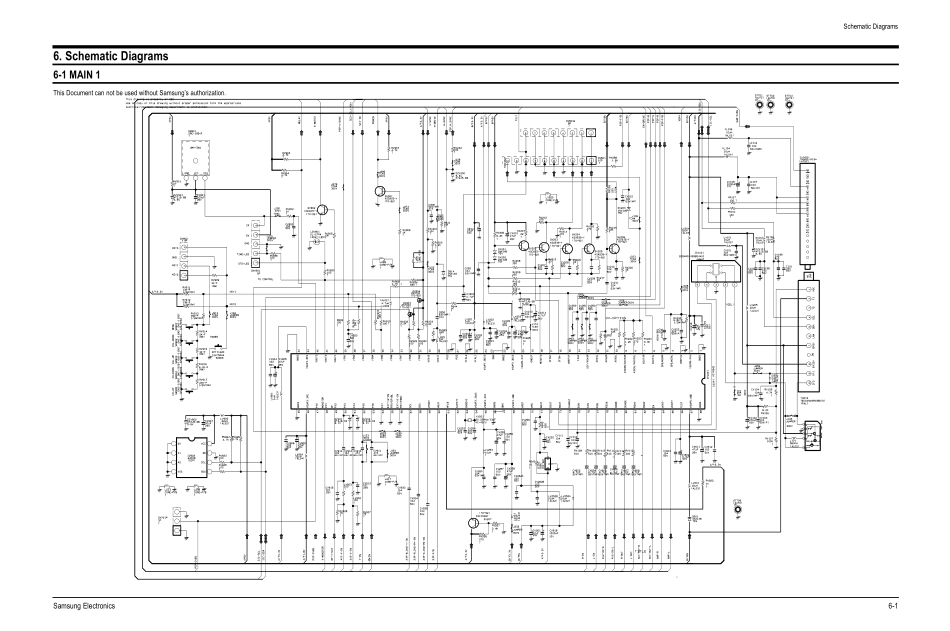 三星CL-29M21M彩电（STR-X6757）电路原理图.pdf_第2页