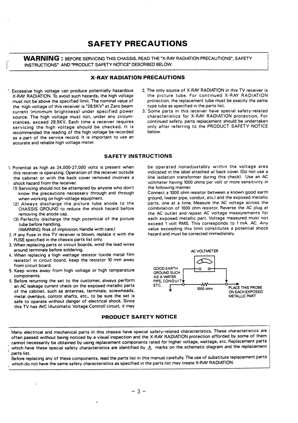 高士达CBT-2871E彩电电路原理图_gaoshida_CBT-2871E.pdf_第3页