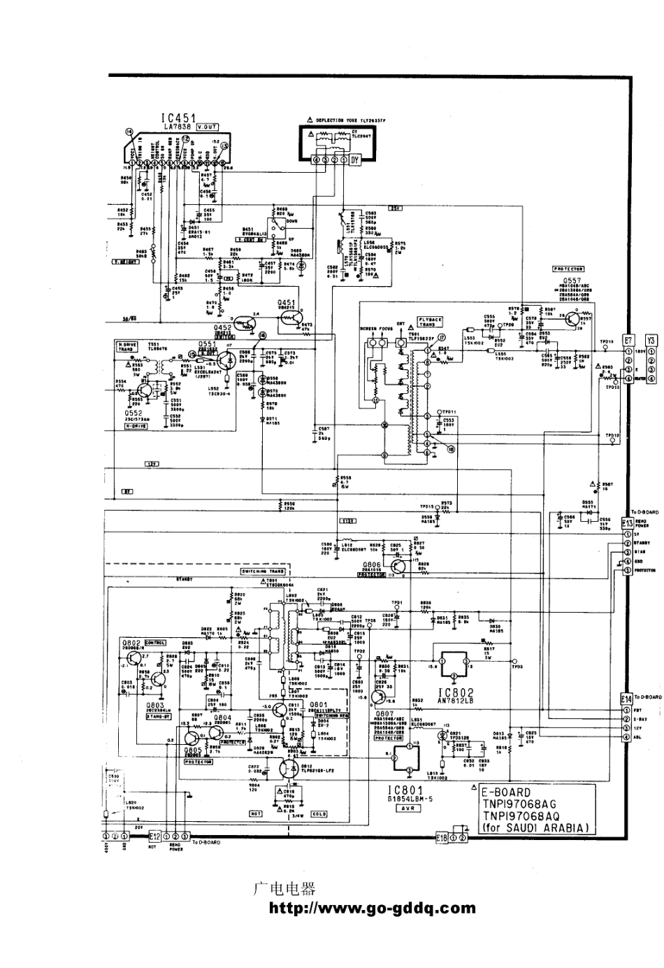 松下TC-M21原理图_松下  TC-M21(03).pdf_第1页