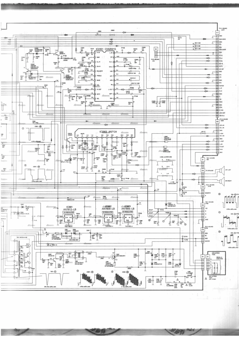 松下TC-2998_松下TC-2998_B16.pdf_第1页