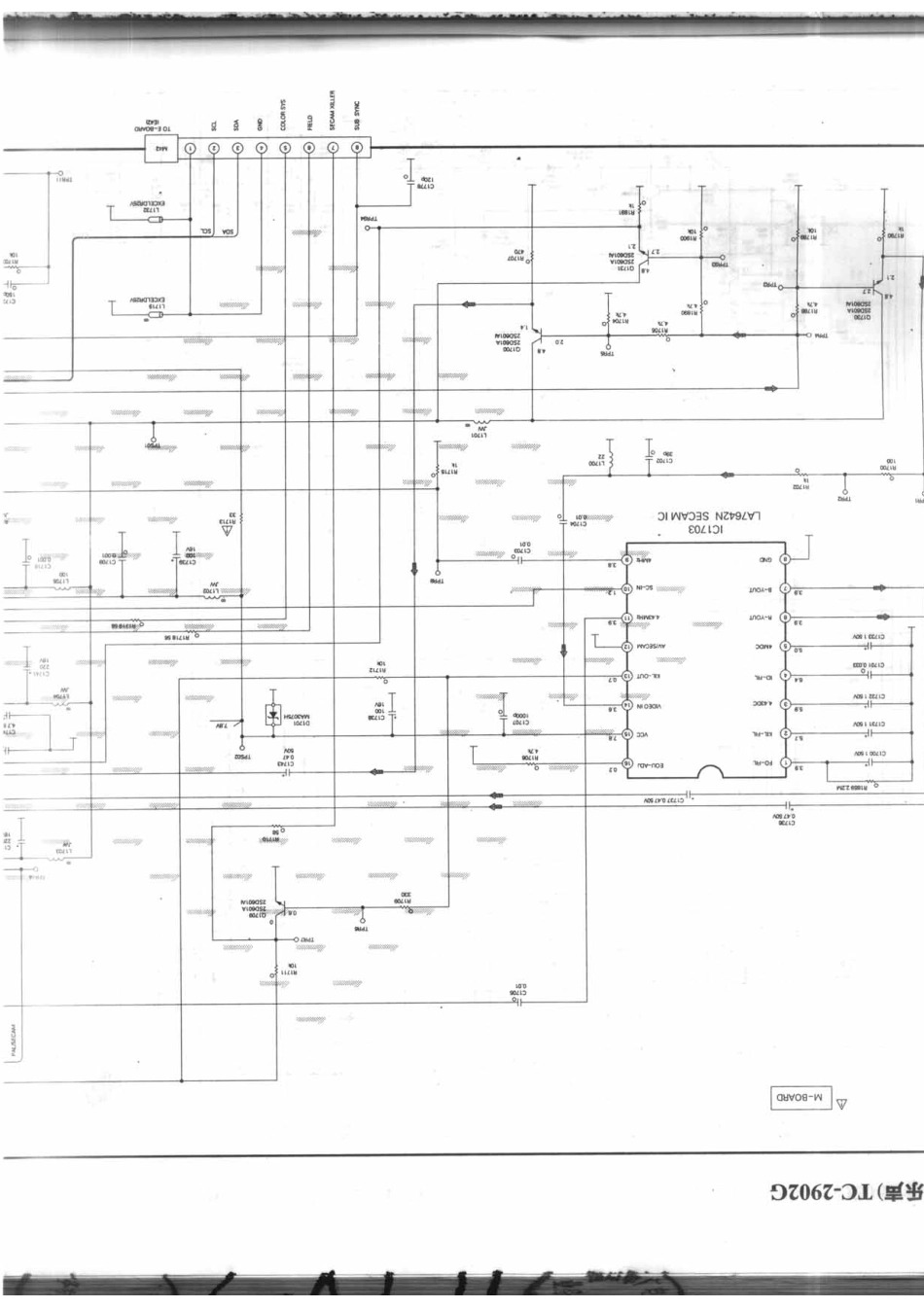 松下TC-2977G_松下TC-2977G_B22.pdf_第1页