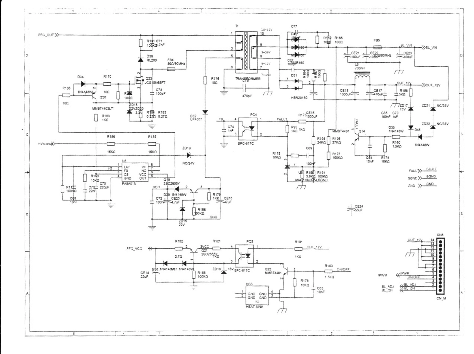 创维49E3000液晶电视电源板电路图.pdf_第2页