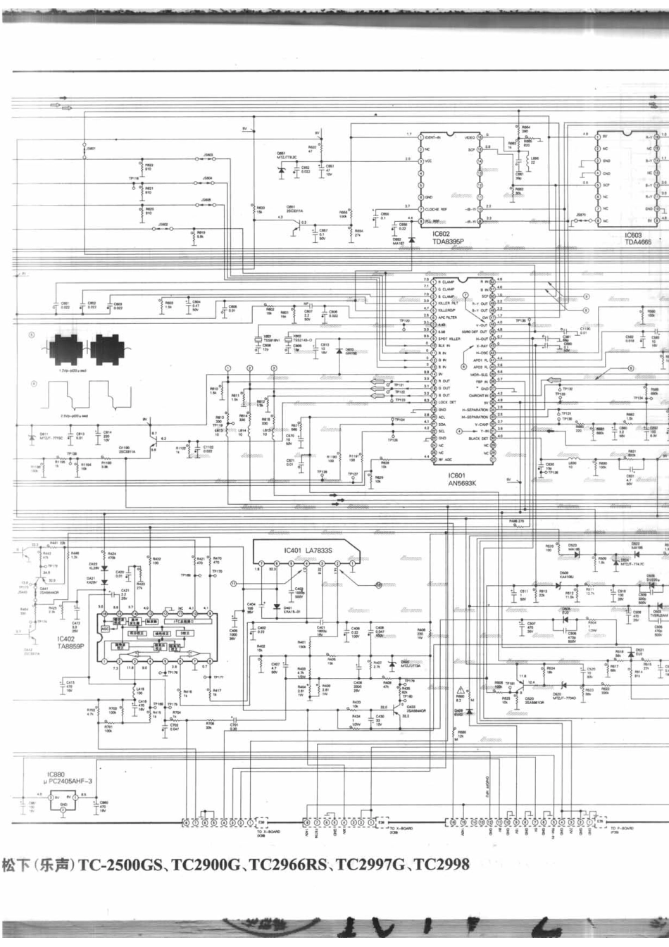 松下TC-2900G_松下TC-2900G_A3.pdf_第1页