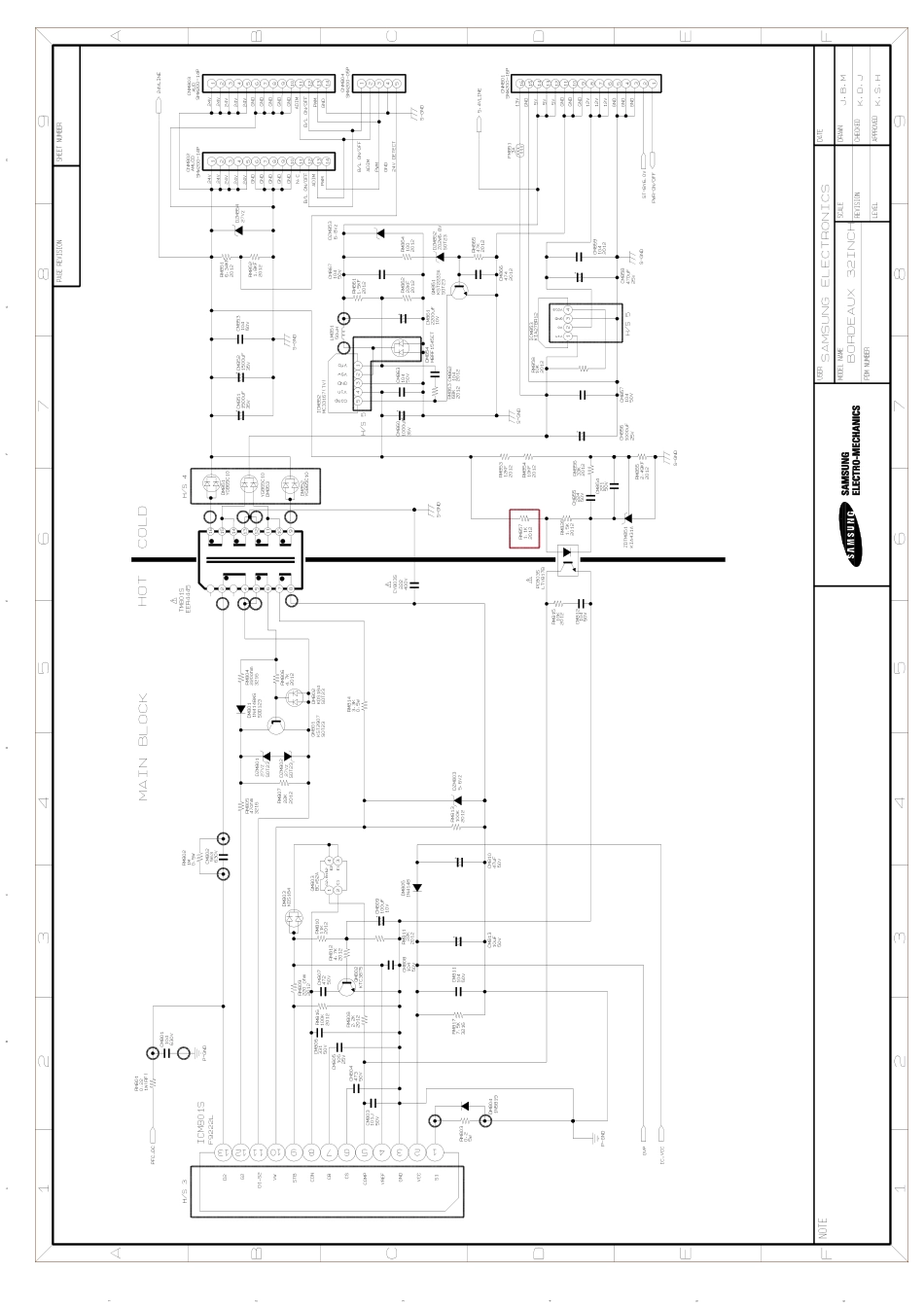 三星BN71BB电源背光板电路原理图.pdf_第2页