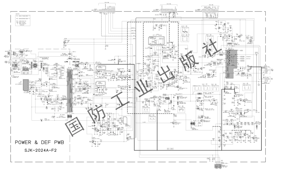 JVC胜利AV-29RF6彩电电路原理图.pdf_第1页