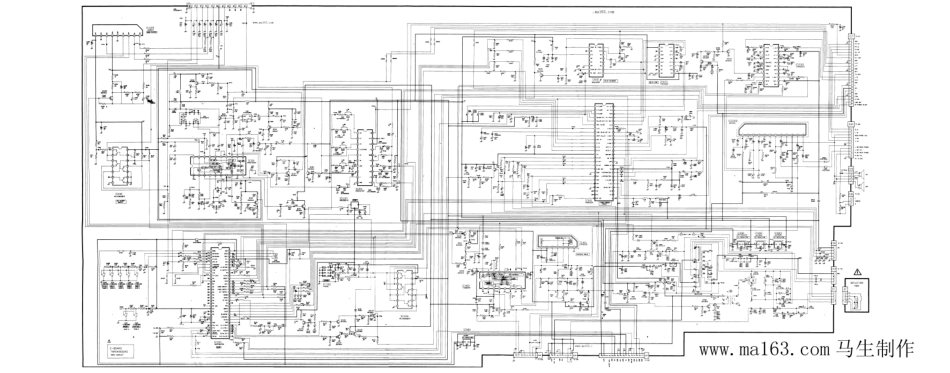 松下TC-2518RB（MX-4）AN5693电路图_松下TC-2518RB（MX-4）AN5693电路图.pdf_第2页