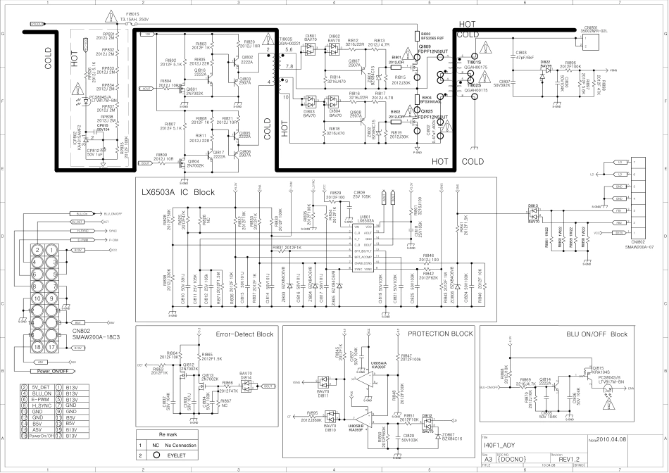 三星BN44-00440A电源板电路原理图.pdf_第2页