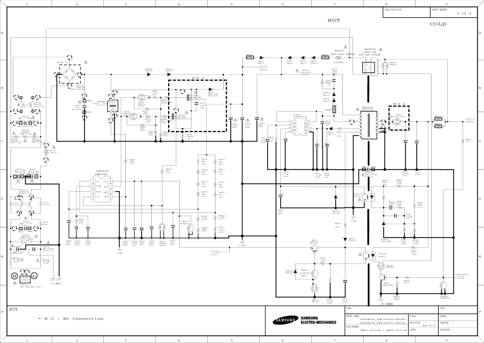 三星BN44-00356A电源板电路图.pdf_第2页