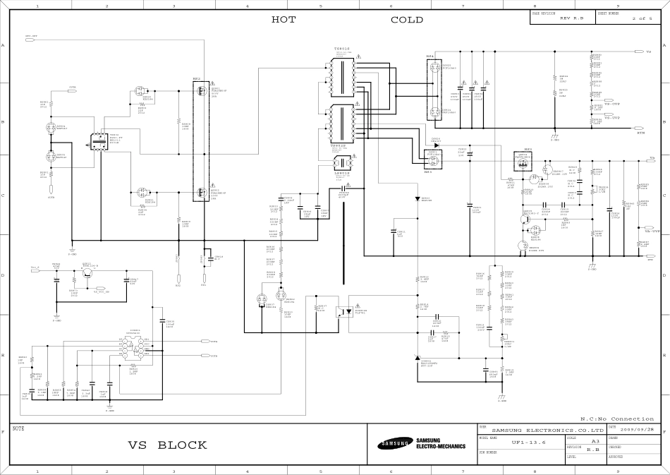 三星BN44-00277A电源板电路图.pdf_第2页