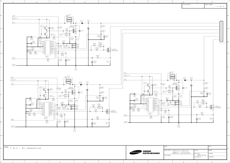 三星BN44-00269A板电路原理图.pdf_第1页