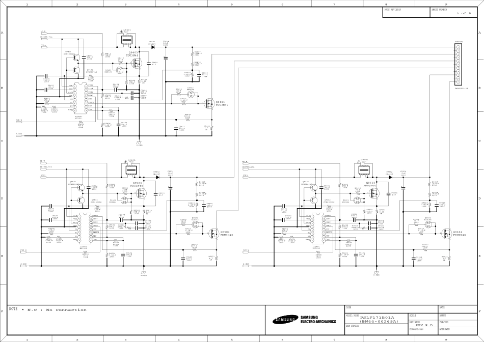 三星BN44-00269A板电路原理图.pdf_第2页