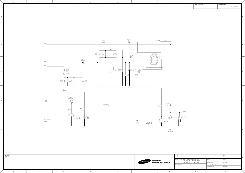 三星BN44-00269A板电路原理图.pdf_第3页