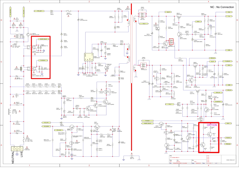 三星BN44-00273B电源板电路图.pdf_第1页