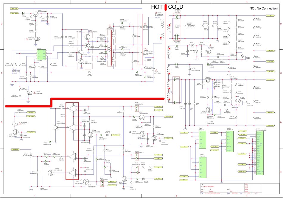 三星BN44-00274B电源板电路图.pdf_第3页