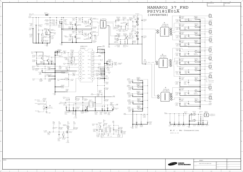 三星BN44-00262A电源板电路图.pdf_第2页