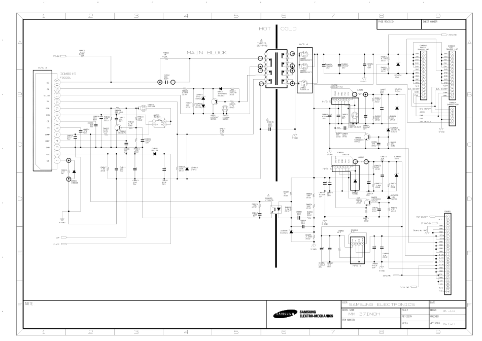 三星BN44-00157A电源板电路原理图.pdf_第2页