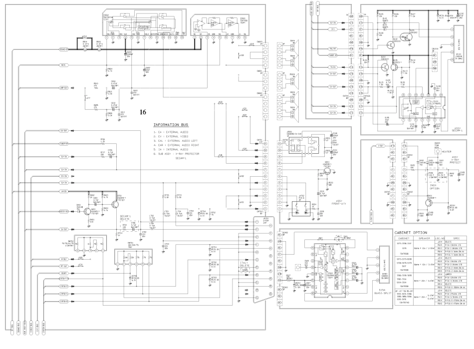 三星1438-20E3彩电原理图.pdf_第2页