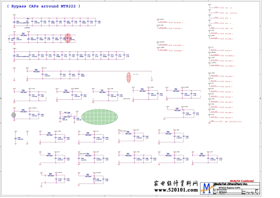 创维42K05RN液晶电视（8K79机芯）电路原理图.pdf_第3页