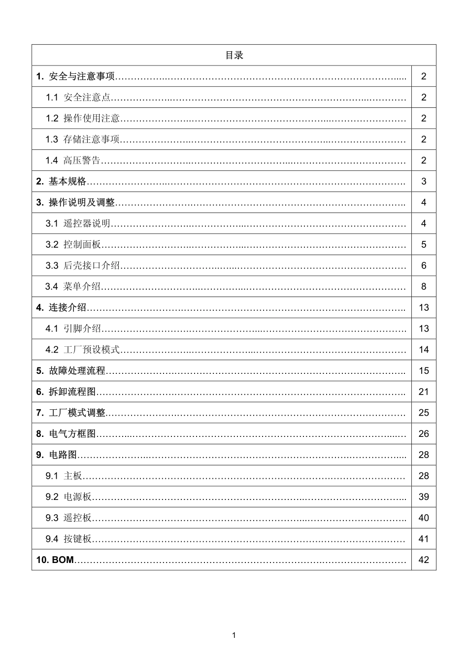 创维40K02HR液晶电视维修手册.pdf_第2页