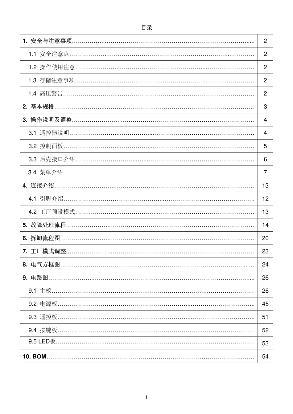 创维40E19HM液晶电视维修手册.pdf_第2页