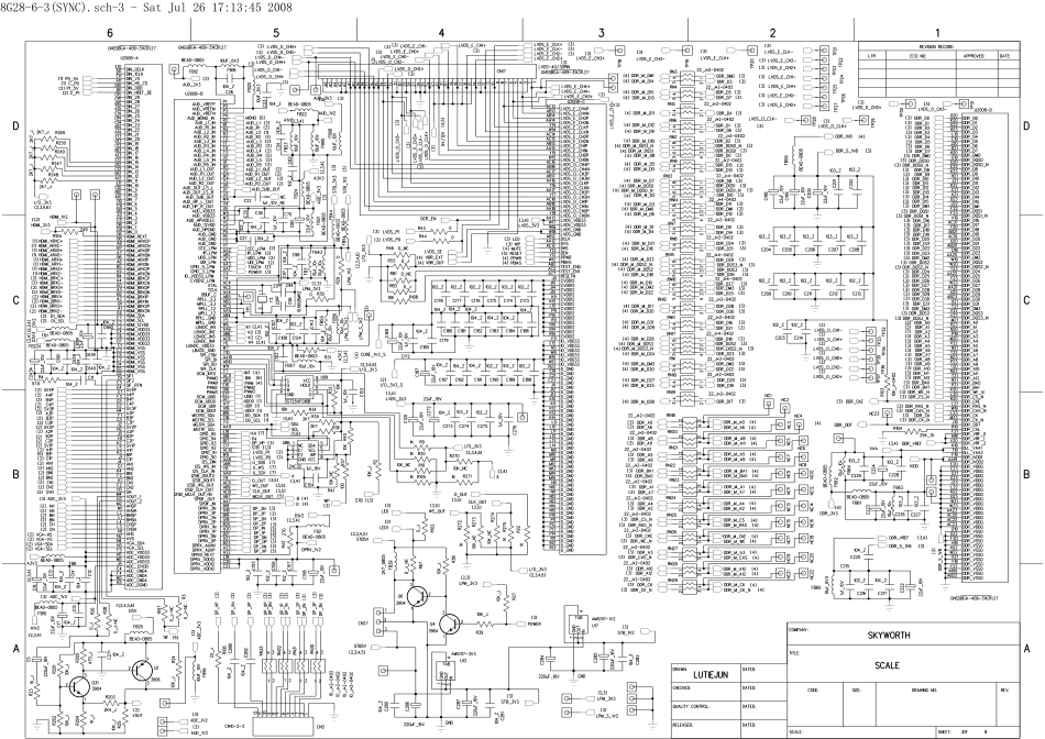 创维37L02RM液晶电视电路图.pdf_第3页